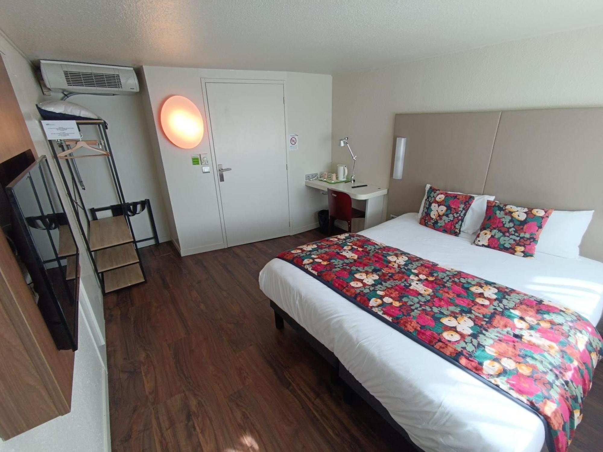 Chambre Double Confort