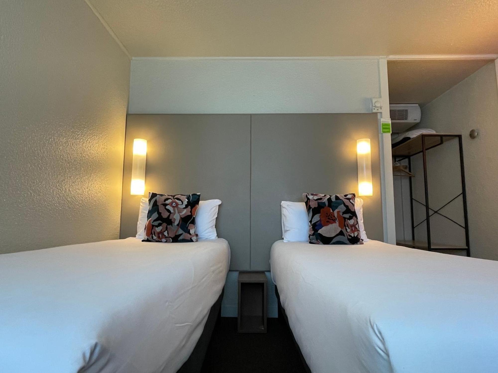 Chambre Lits Jumeaux Confort